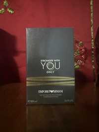 Parfum Stronger With You Only SIGILAT 100ml apa de toaleta edt