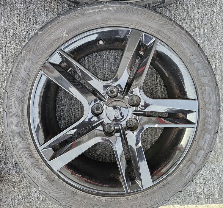 JanteAliaj17”5x112VwGolf6/7,Passat-CC,SkodaOctavia,SeatLeonRF,AudiA4/6