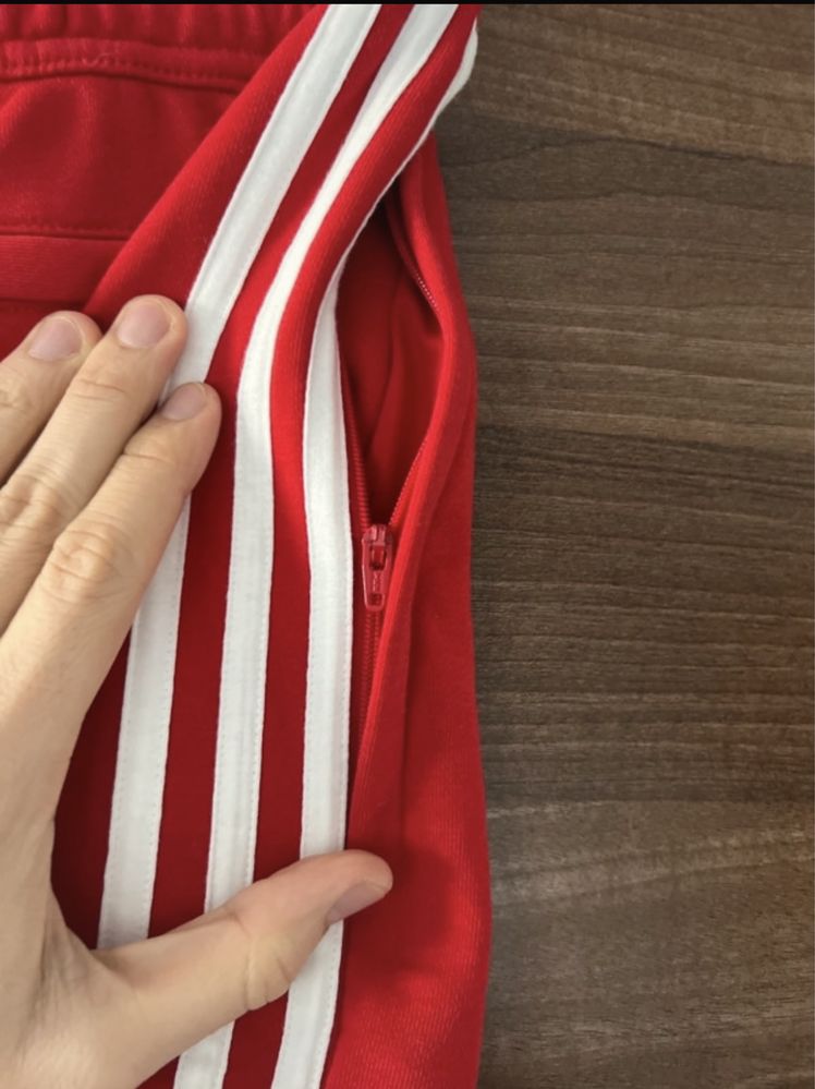 Bermude Adidas x Bayern Munich