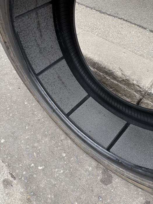 Anvelope vara Pirelli Pzero 315/35/21 omologare BMW (cu steluta)