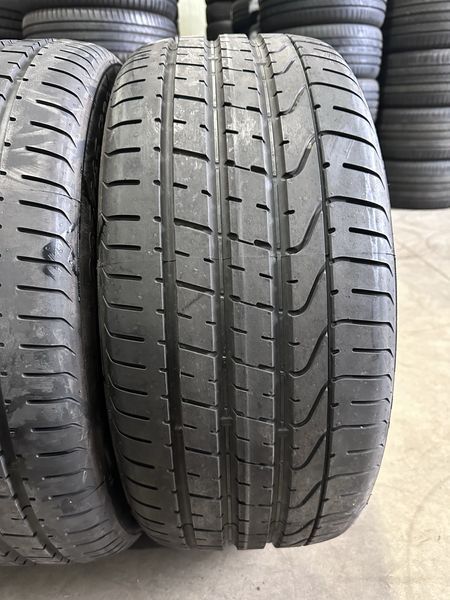 265/45/20 295/40/20 PIRELLI 4бр