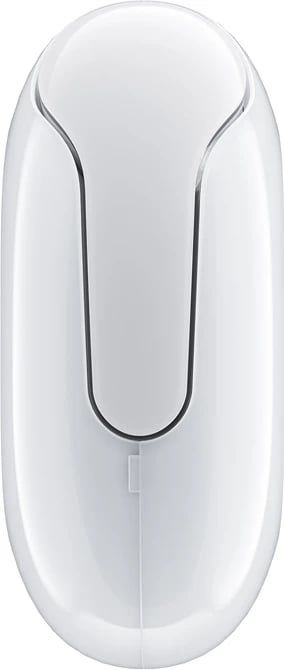 Căști Acefast T9, wireless, Bluetooth 5.3, cu afișaj LED, albe