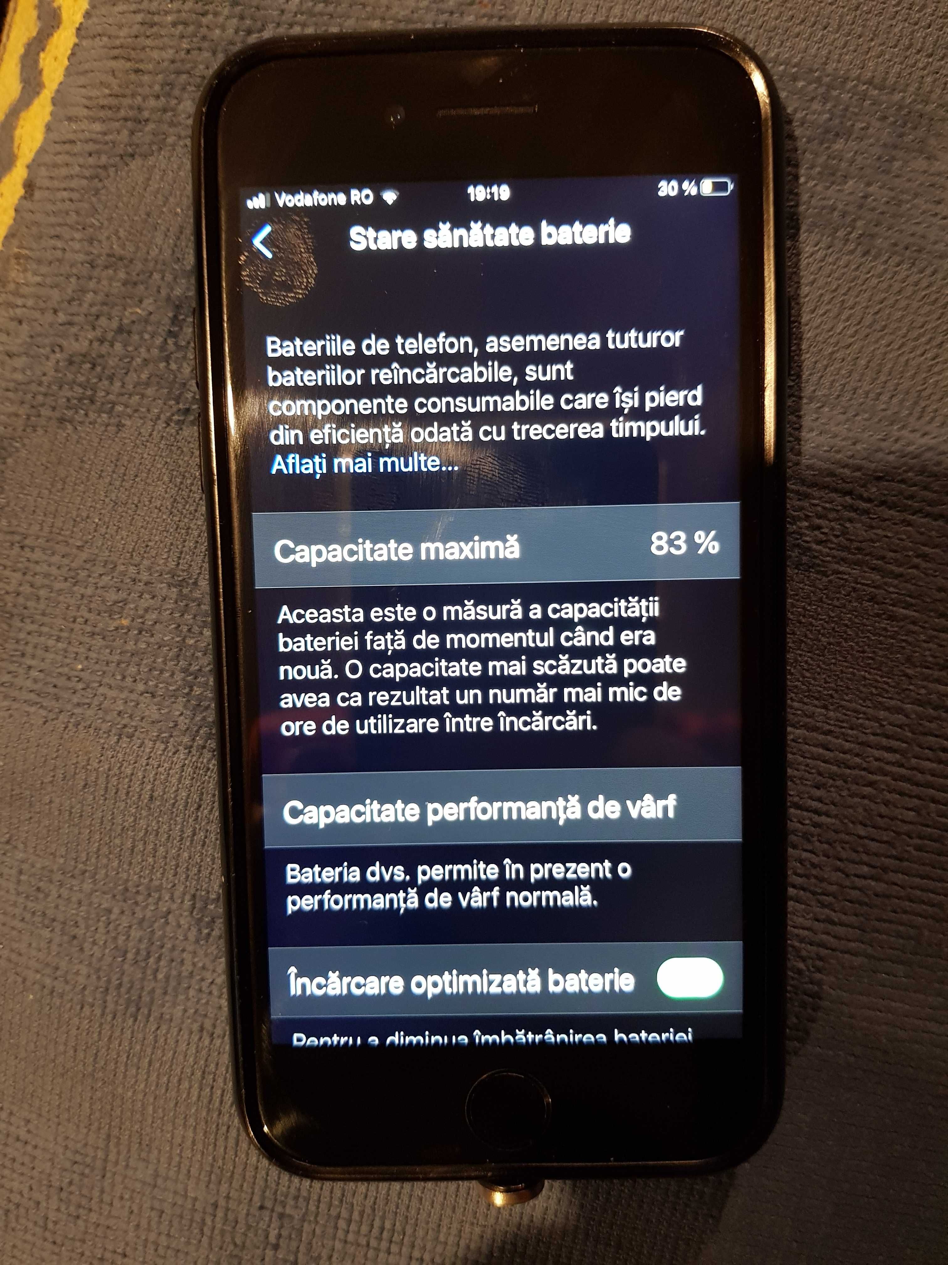 Iphone 8 64Gb liber de retea  9.5/10
