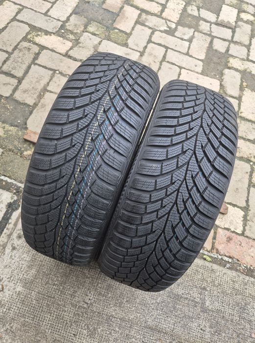 Set 2buc 205/55 R16 91H Continental WinterContact TS870 M+S iarnă