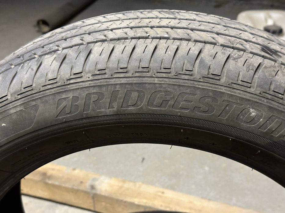 Летни гуми бриджстоун 235/55/20