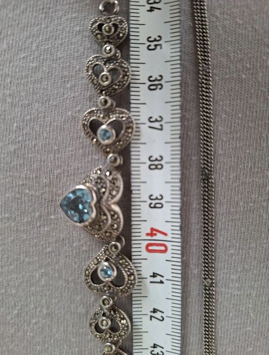 Set Argint 925 masiv