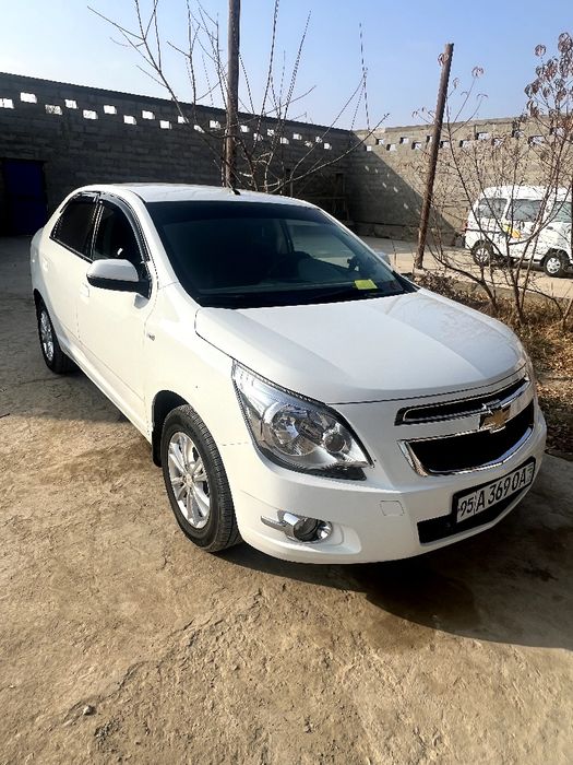 Cobalt 2023  avtamat