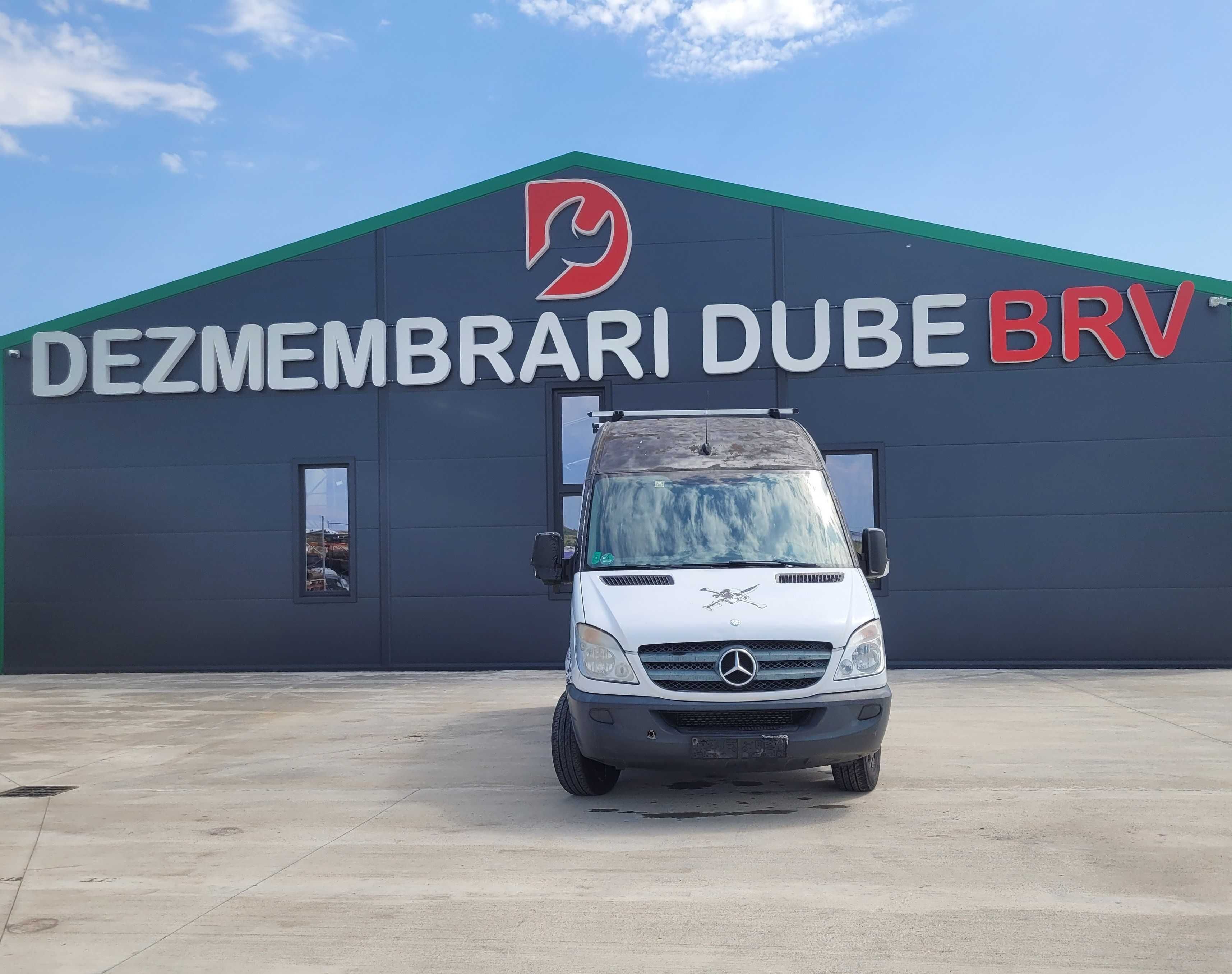 Dezmembrari , Vand piese Dube Mercedes Sprinter