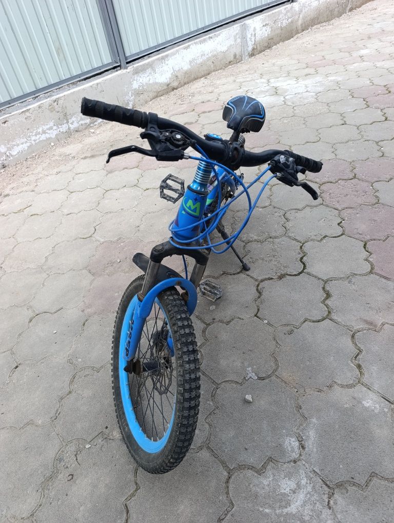 Велосипед подростковый