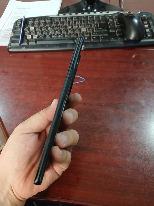 Honor x9a чёрный