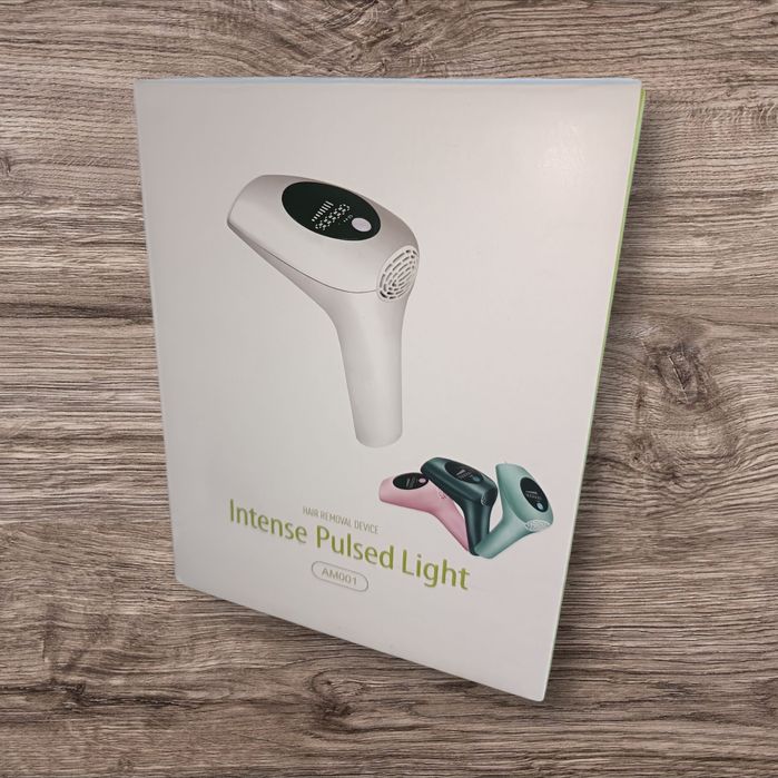 Фотоепилатор нов