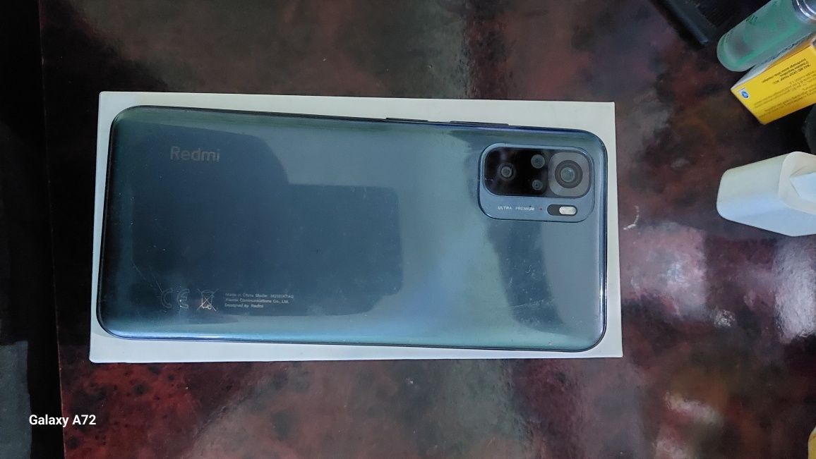 Redmi note 10 sotiladi