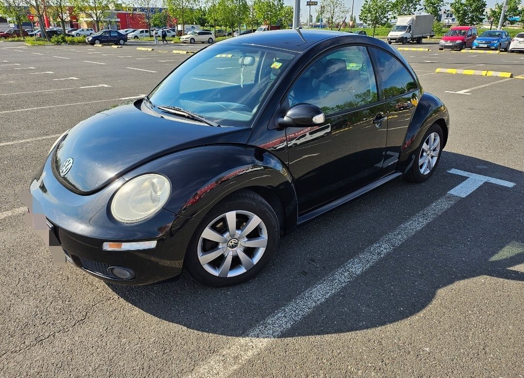 Vw new beetle facelift united 1.4 16V 2008