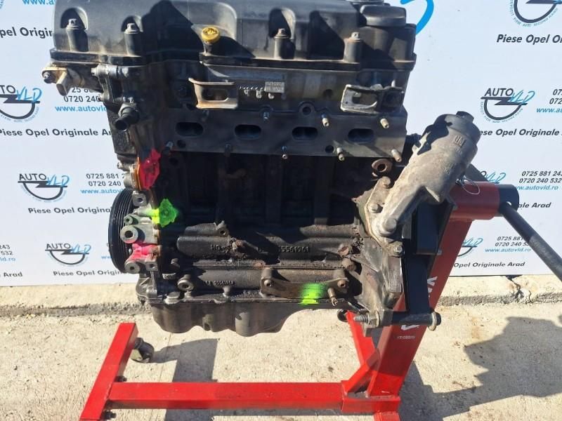 Motor Chevrolet Sonic 1.2 86 cp 63 kw A12XER