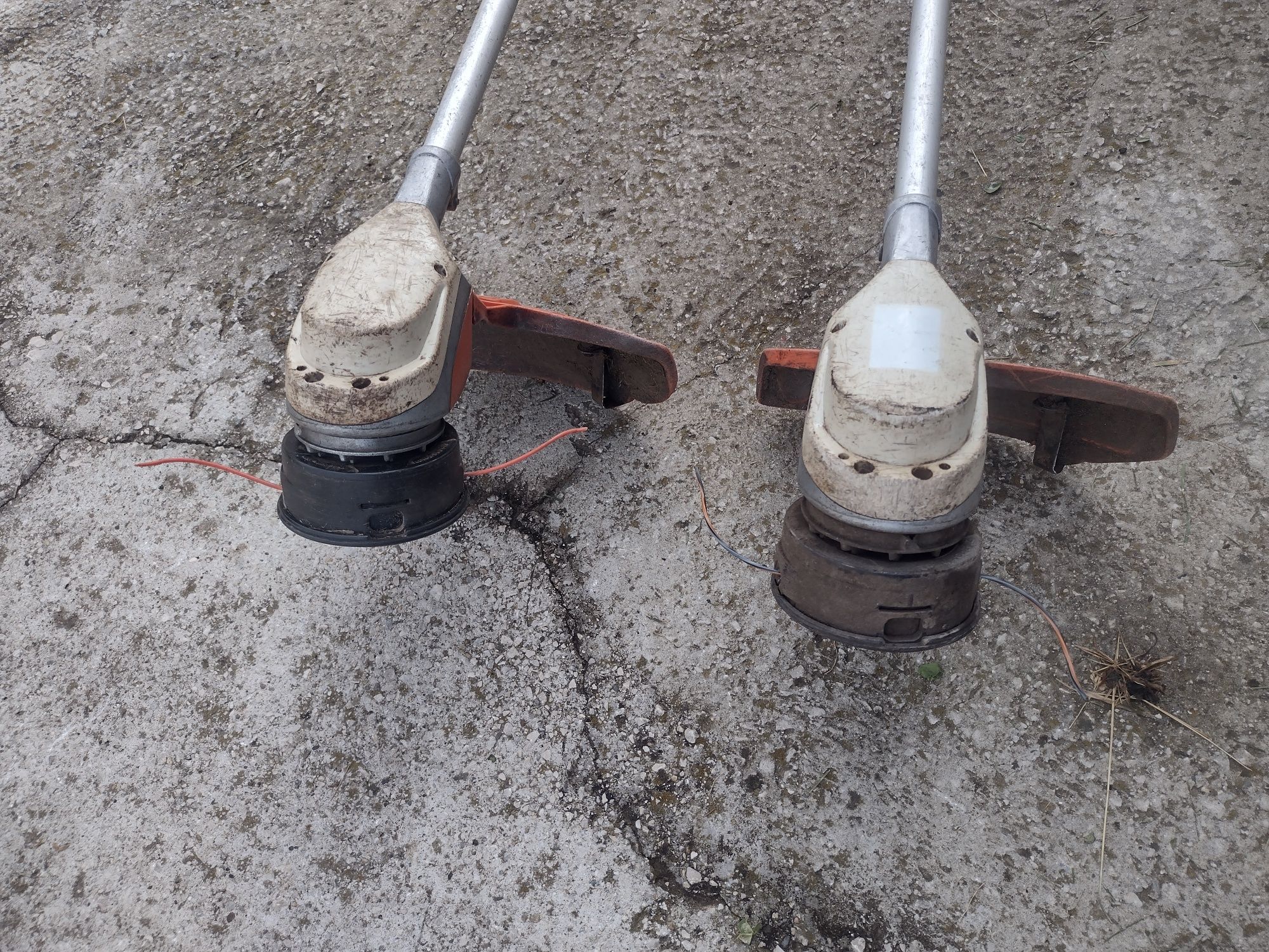 STIHL FSA90 Акумлаторна коса Щил 90