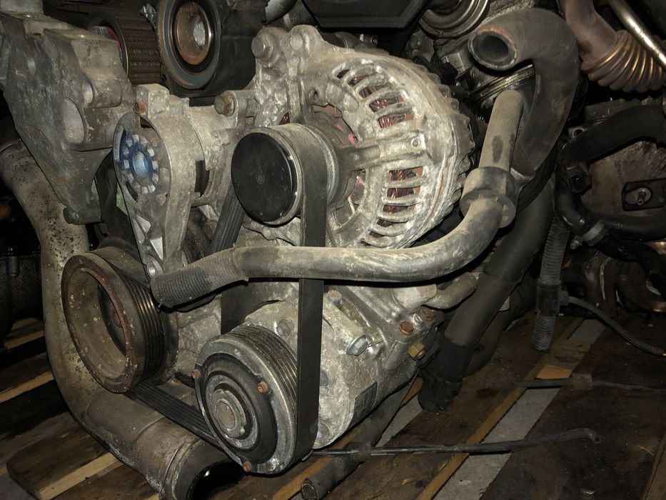 Motor vw audi Skoda seat. 2.0tdi euro4 cod: BKD/BKP