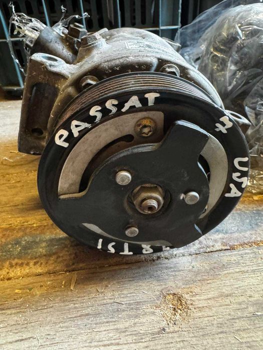 компресор за климатик VW PASSAT 7 USA 1.8tsi 2013г.