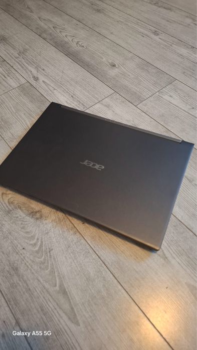 Laptop acer aspire 7
