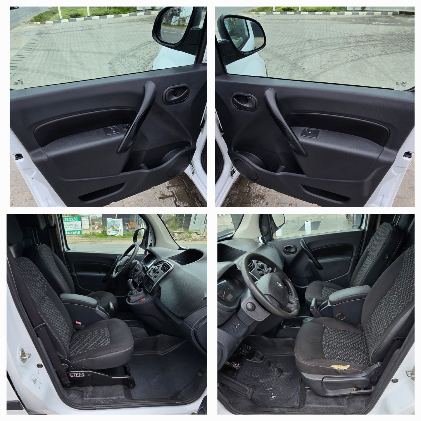 Vand Renault Kangoo maxi 1.5 dCi, 90 CP, an 2015