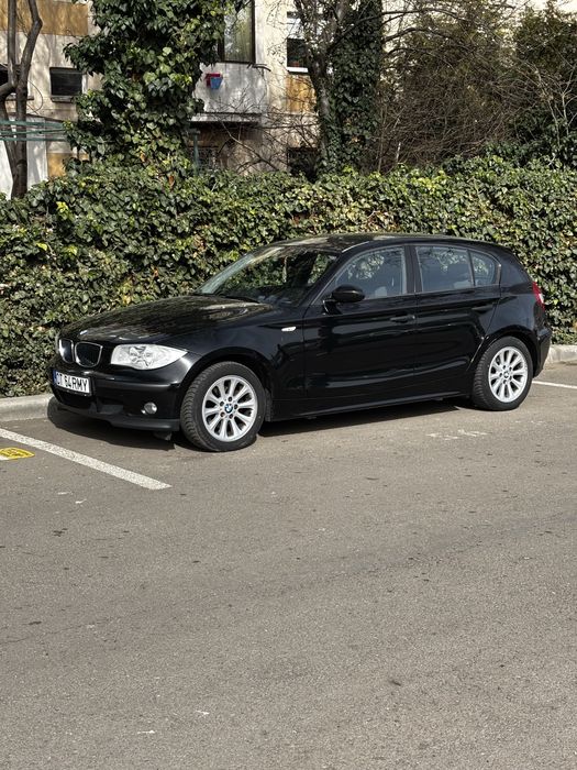 BMW seria 1  stare foarte buna