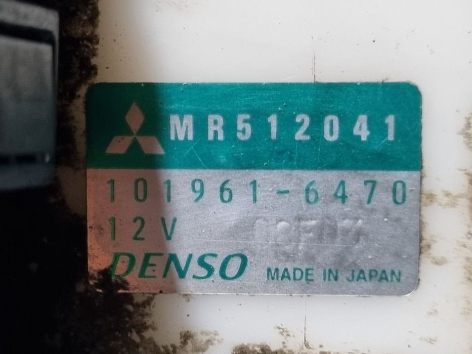 Pompa combustibil Mitsubishi Shogun Pajero Pinin 2.0 GDI 1999 - 2006 96kW 131CP 1999CC ...