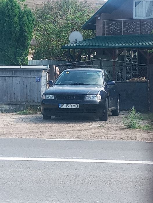 Audi a3 benzină+gpl