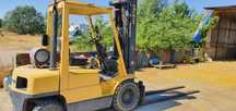 Motostivuitor Hyster h2