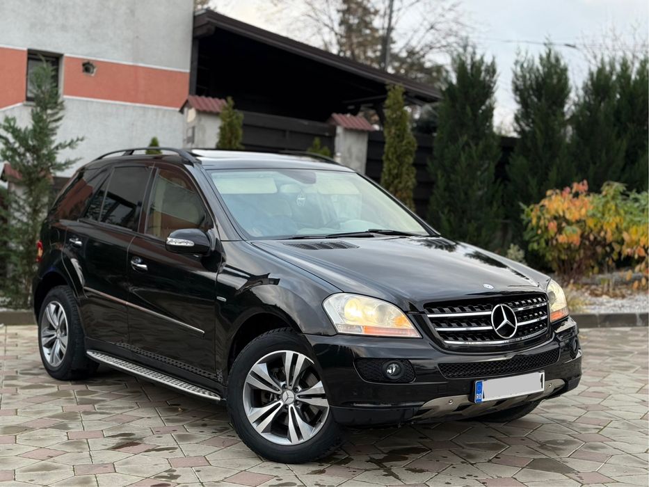 Mercedes Benz ML-320-CDI/3.0D/2008