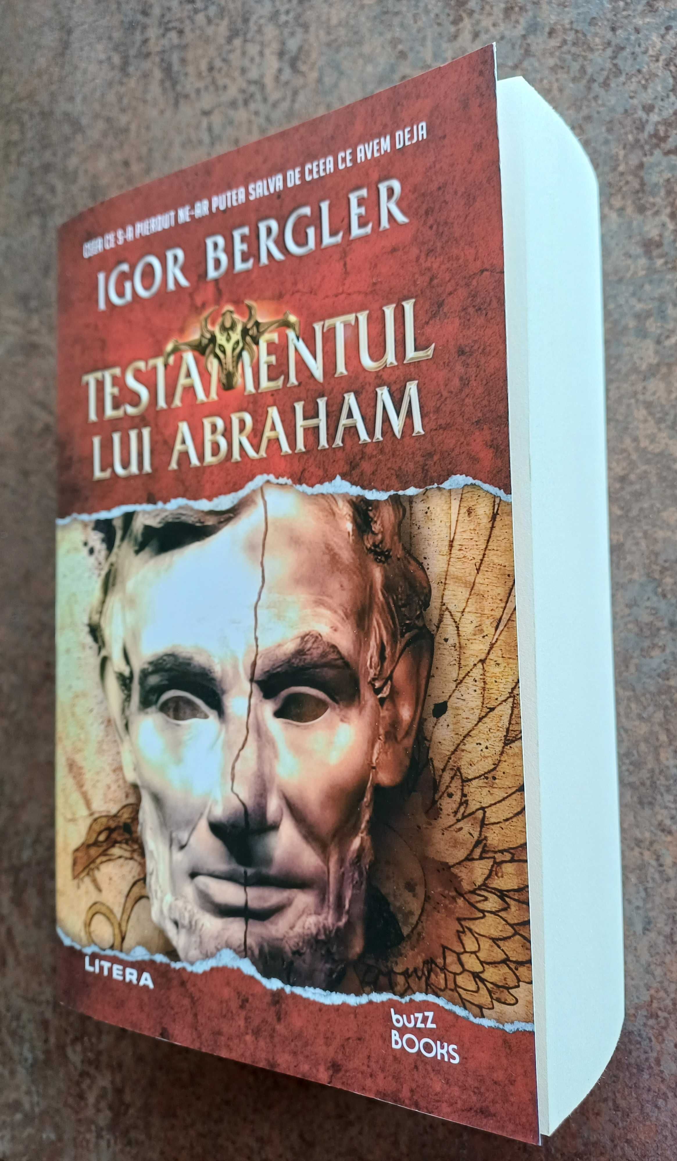 Testamentul lui Abraham de Igor Bergler