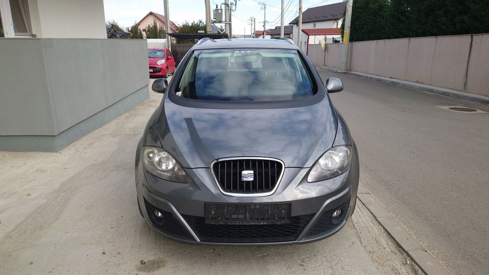 Vând Seat Altea XL