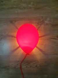 Lampa ikea model balon