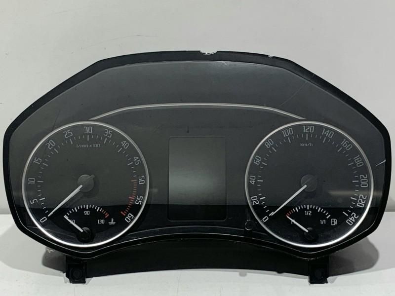 Ceasuri bord europa Skoda Octavia 2 facelift (2008-2013) 2.0 tdi CFHC 1Z0920843S