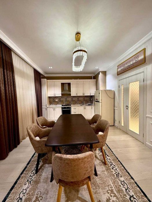 Сдается квартира в аренду | Чиланзар | Мечеть НОВЗА | 2/5/9