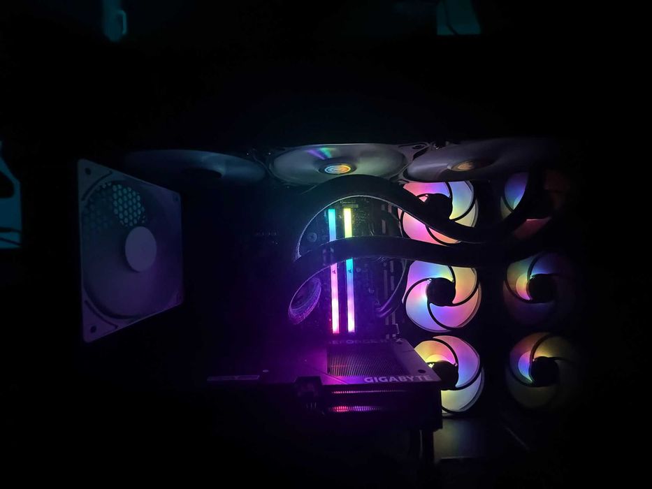 PC Gaming rtx 4060ti i5 14600kf 32gb ram ddr5