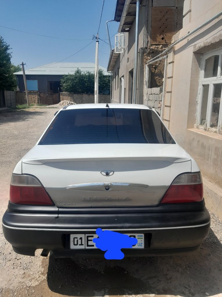 Nexia 1 1997yil 249probeg