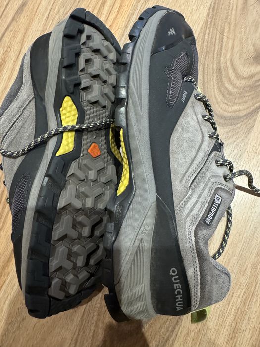 Обувки за планина Quechua , размер 38