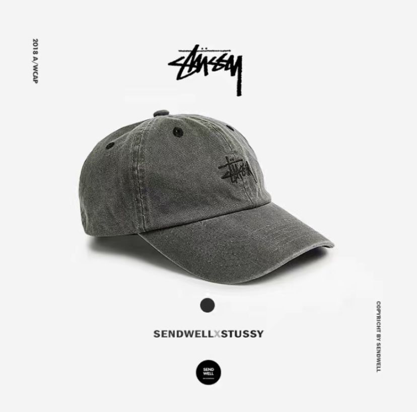 Кепка Stussy