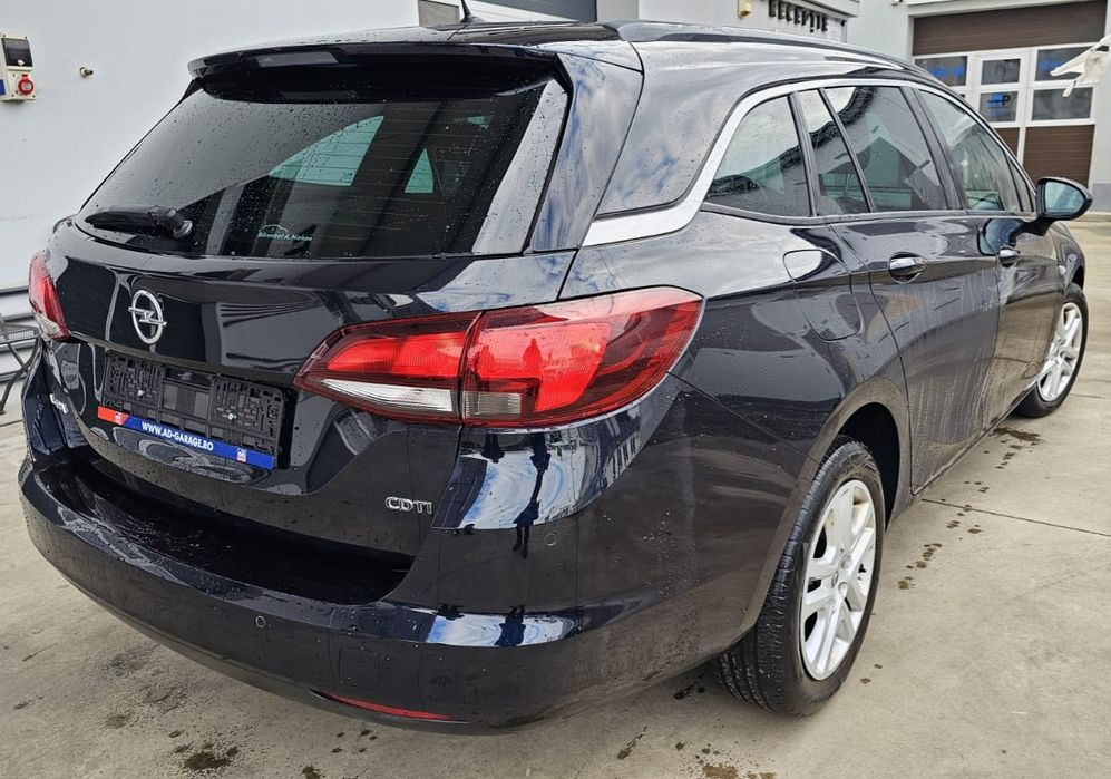 Opel Astra K 1.6 CDTI Sport Tourer 2019