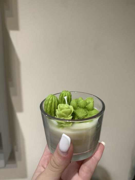 Ръчно изработени ароматни соеви свещички за всеки тип повод