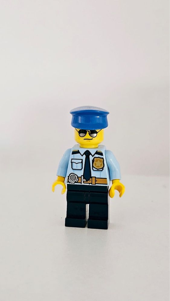 Lego Juniors City 30339 - Traffic Light Patrol (2018)