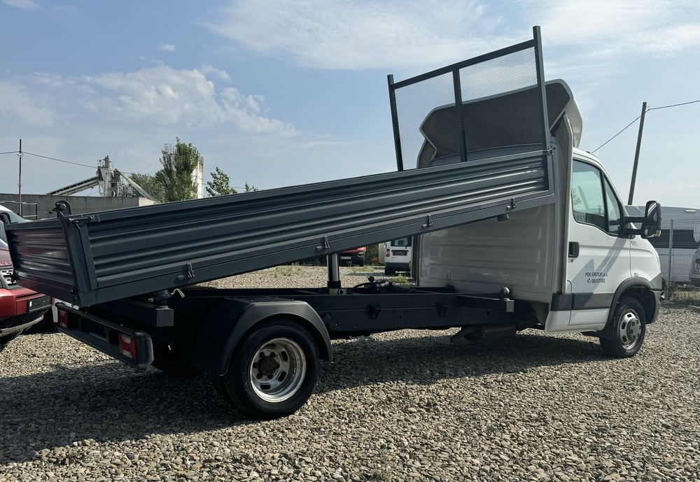 Iveco Daily 50C15 Detarat Categoria B / 3.0HPI 150CP / 2012