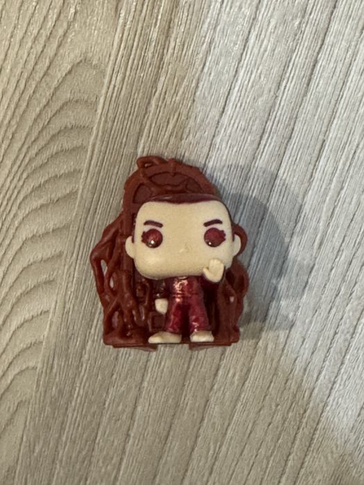 фигурки киндер джой очень странные дела, оди в изнанке