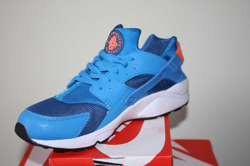 Nike Air Huarache Blue/Orange - 40, 42