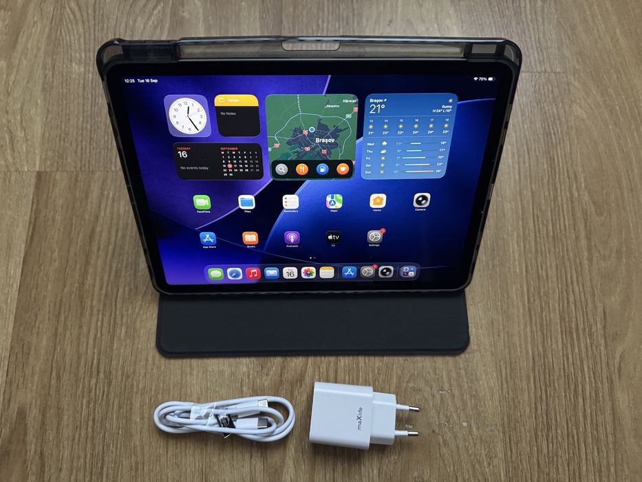 Tableta Apple iPad Pro 11-inch 4th generation wifi cellular 256Gb MDM