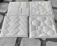 Panouri decorative 3D