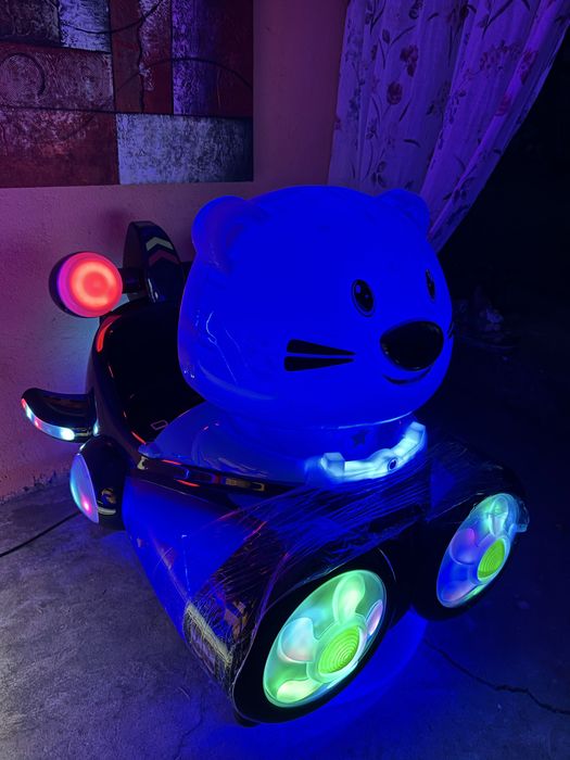 Детски музикални клатушки