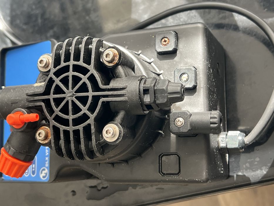 Pompa de dozare Etatron DLX VFT