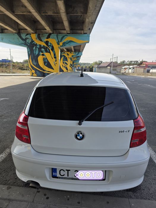 Bmw seria 1,E87 an 2010