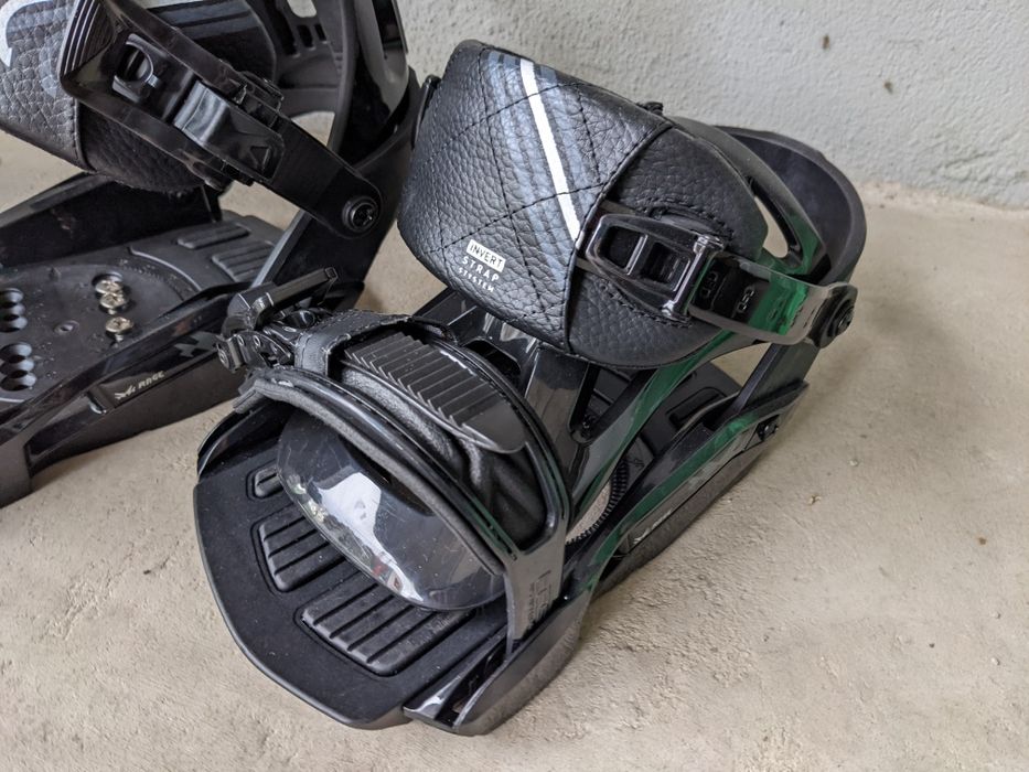 Продавам snowboard + автомати + обувки