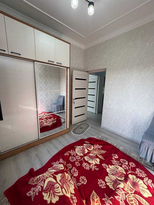 юнусабад18 3х ком с кадстром с ремонтом Жк Manzur 70м2; Сайрам чораха